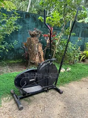 Elliptical Trainer
