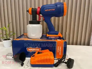 Cordless Paint Sprayer WADFOW 20V