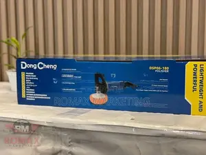 Electric Polisher Dongcheng 1400W (DSP06-180)