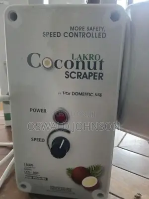 Electric Coconut scraper in great condition