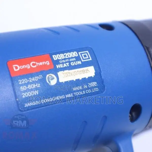 Heat Gun Dong Cheng 2000W