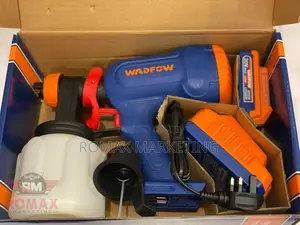 Cordless Paint Sprayer WADFOW 20V