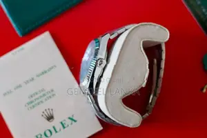Rolex Land Dweller 40MM Ice Blue Honeycomb Dial Watch
