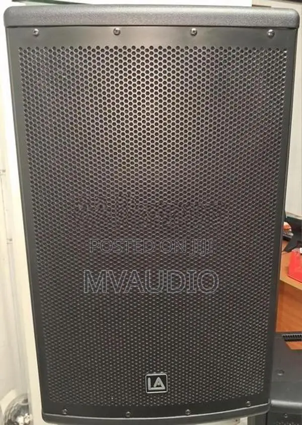 Powered Speaker