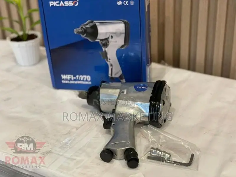 Air Impact Wrench – 1/2" Drive PICASO