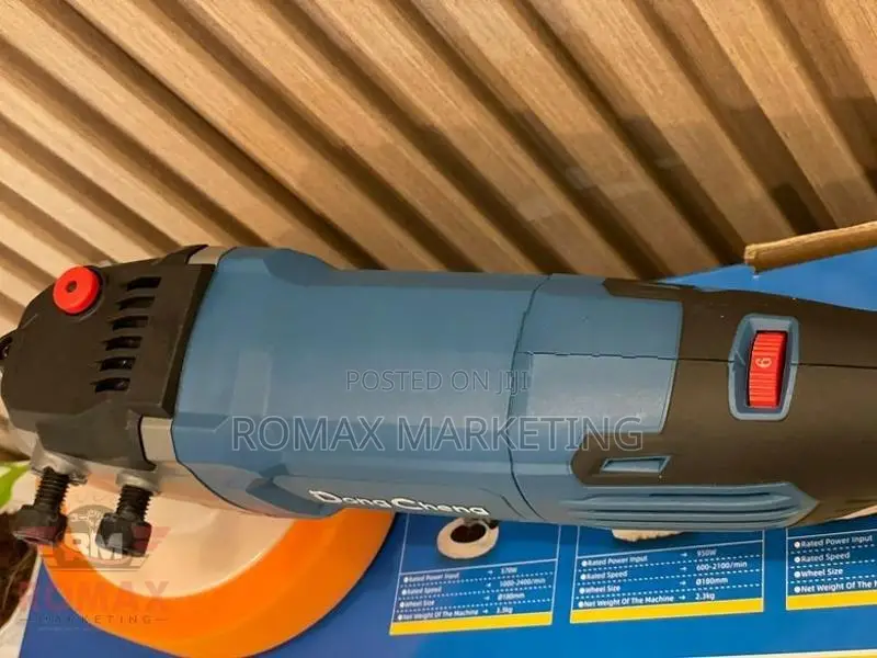 Electric Polisher Dongcheng 1400W (DSP06-180)