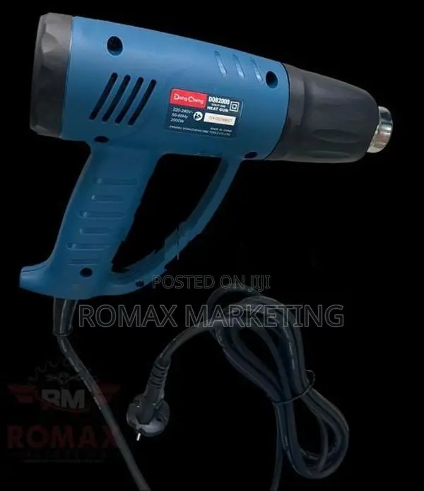 Heat Gun Dong Cheng 2000W
