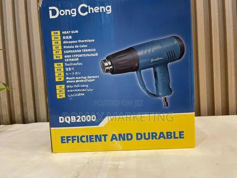 Heat Gun Dong Cheng 2000W
