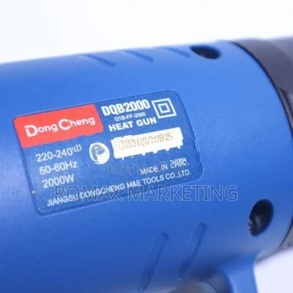 Heat Gun Dong Cheng 2000W