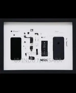 iPhone 7 Wall Art