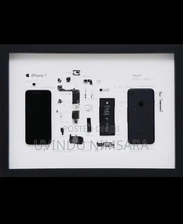 iPhone 7 Wall Art