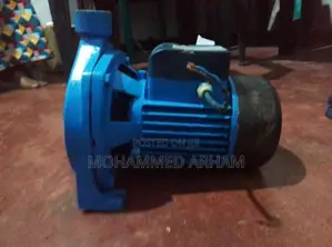 Water Motor