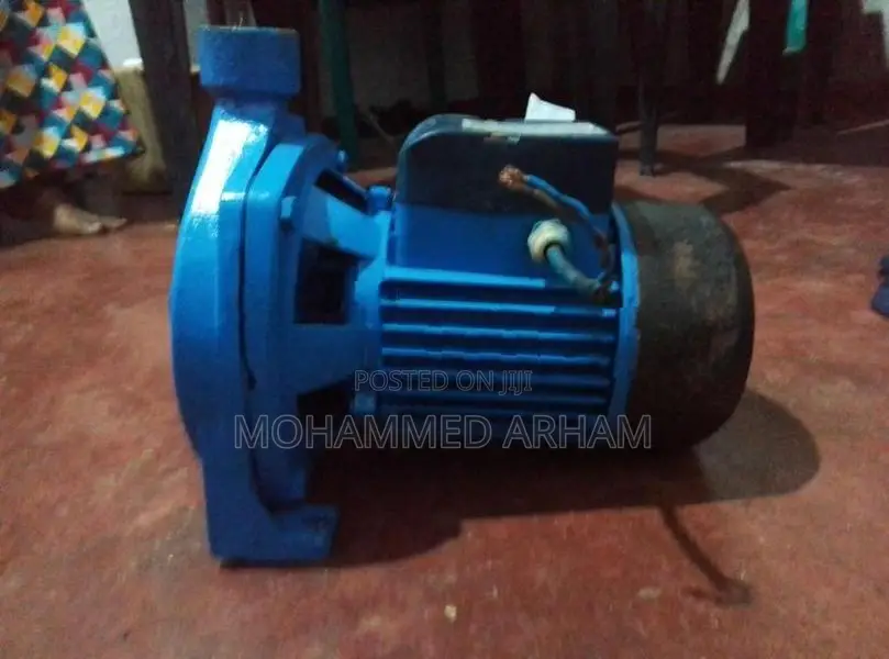 Water Motor