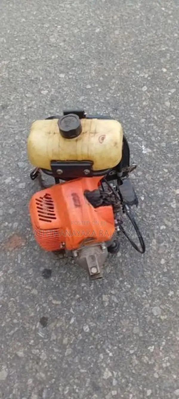 Brush Cutter