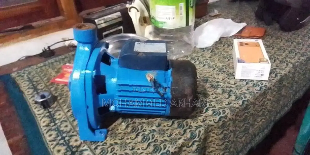 Water Motor