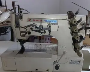 Flat Lock Machine