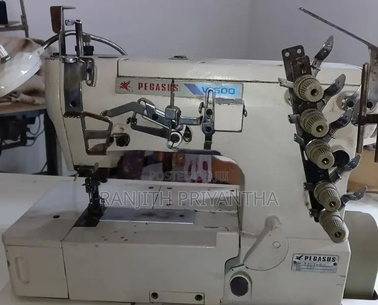 Flat Lock Machine