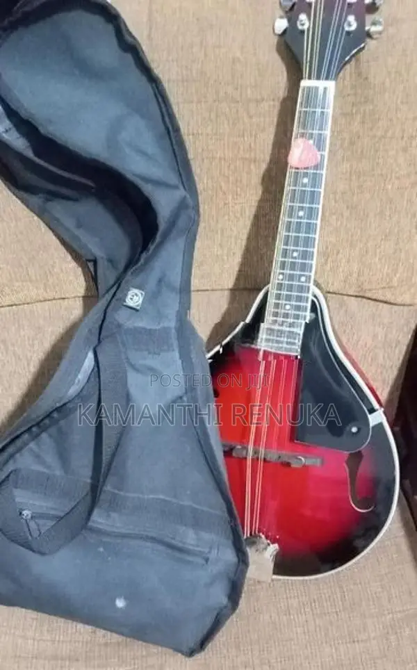 Smiger Mandolin