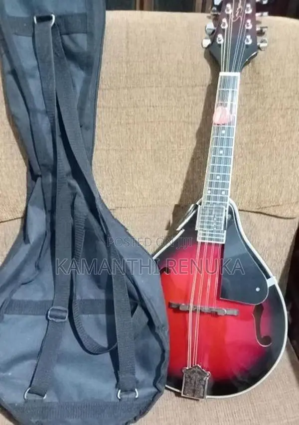 Smiger Mandolin