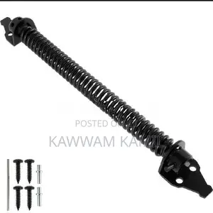 Carbon Steel Gate Spring