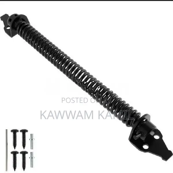Carbon Steel Gate Spring
