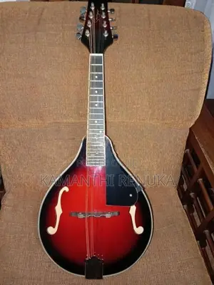 Smiger Mandolin