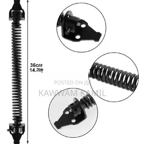 Carbon Steel Gate Spring