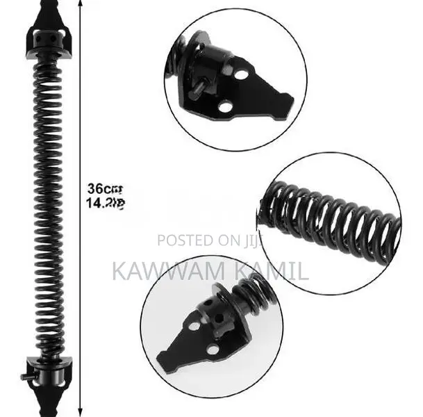 Carbon Steel Gate Spring