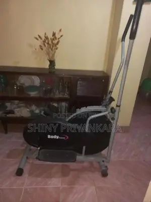 Quantum Body Trainer Machine
