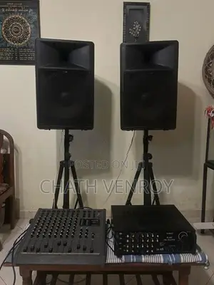 Samick Sounds Systems (Korean Brand)