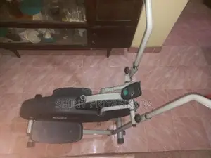 Quantum Body Trainer Machine