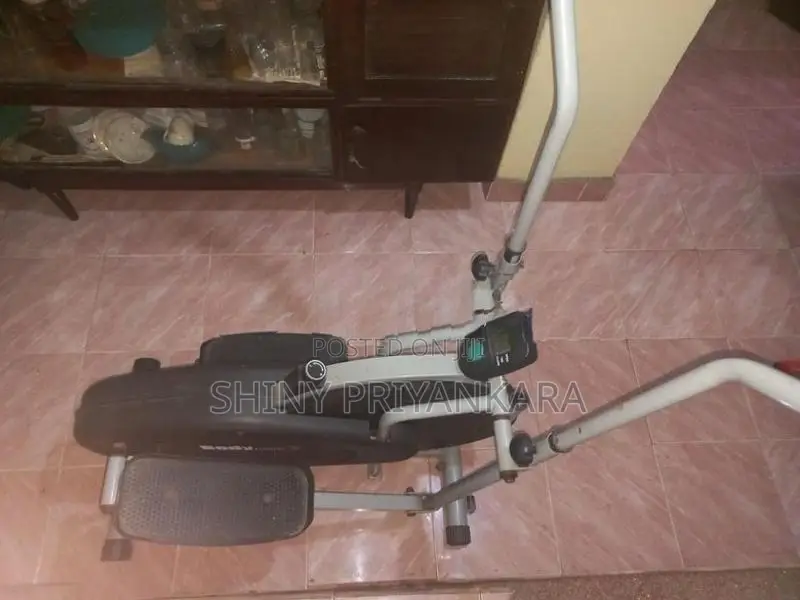 Quantum Body Trainer Machine