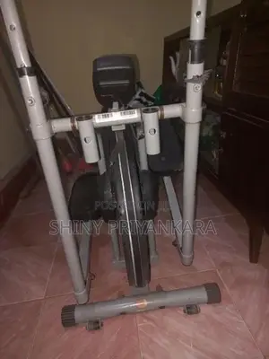 Quantum Body Trainer Machine