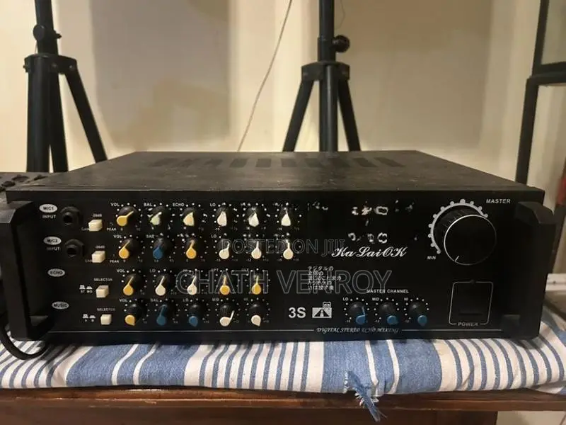 Samick Sounds Systems (Korean Brand)