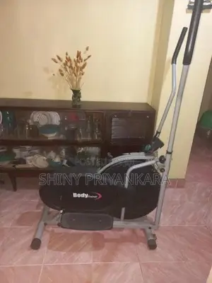 Quantum Body Trainer Machine