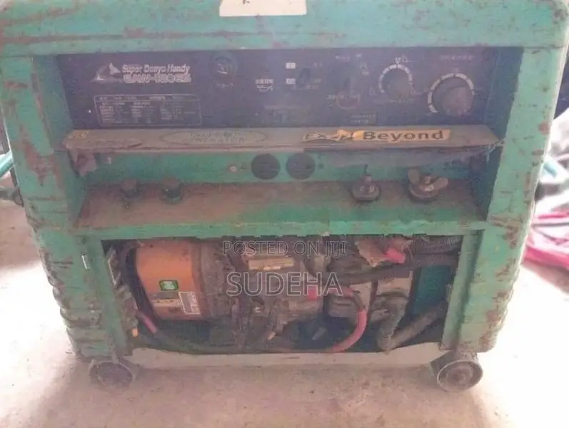 Welding Generator