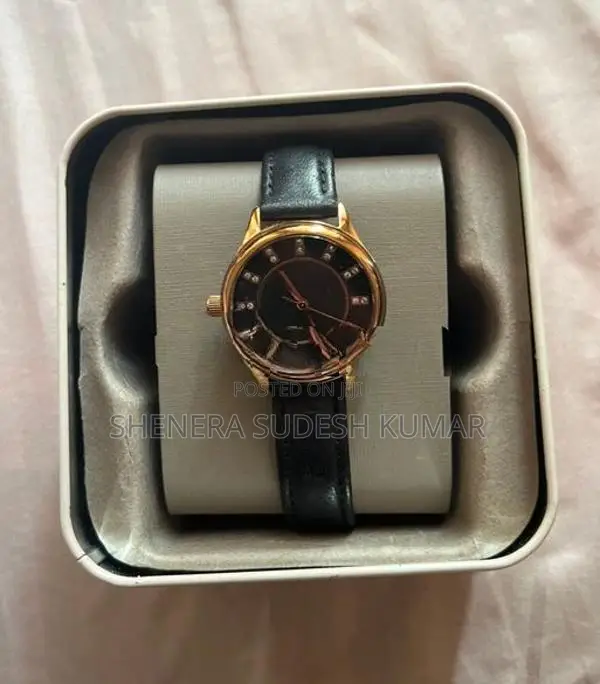 Ladies Fossil Modern Sophisticate Watch