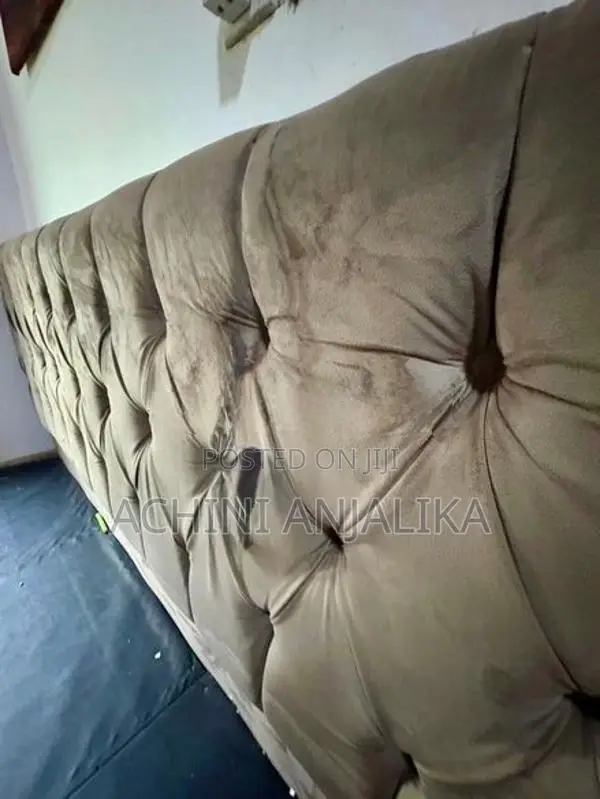 King’s Bed with Mattress