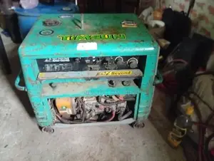 Welding Generator