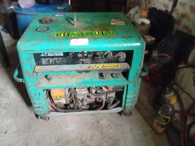 Welding Generator