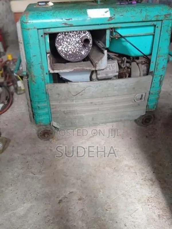 Welding Generator