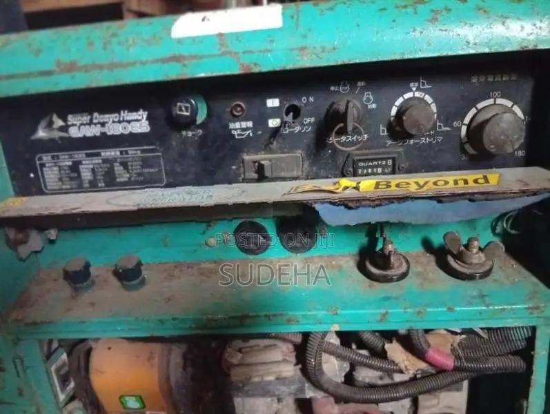 Welding Generator