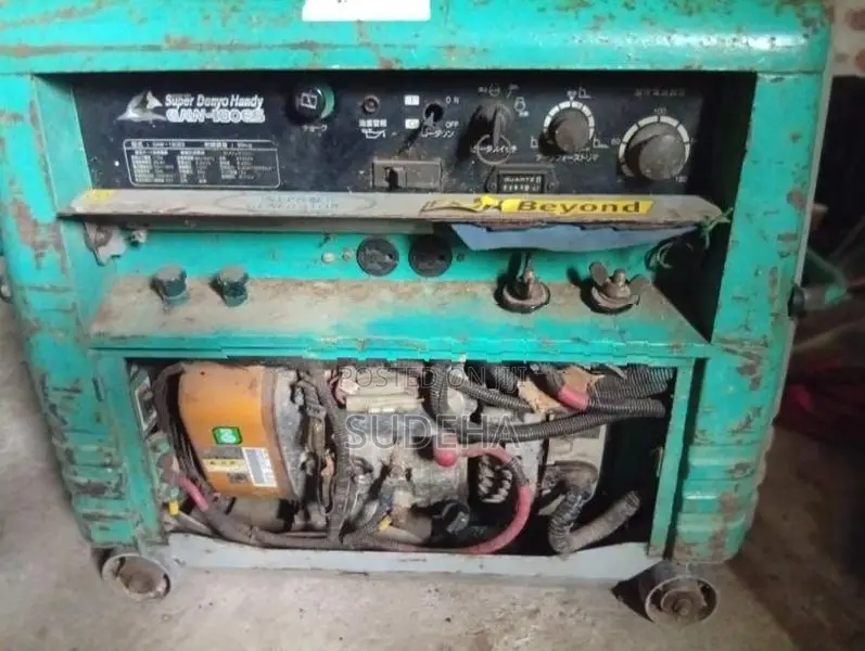 Welding Generator
