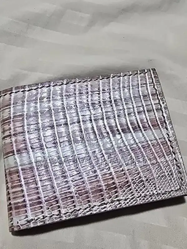 Leather Wallet