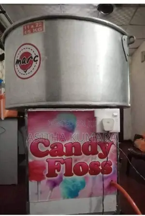 Bombaimotai Machine