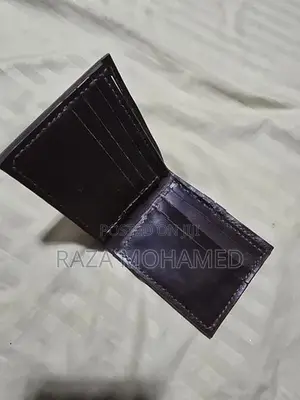 Leather Wallet