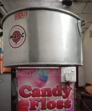 Bombaimotai Machine