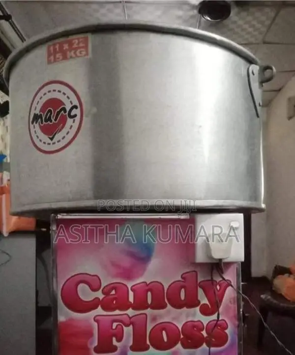 Bombaimotai Machine