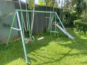 Swing - Slide Gymnastic Rings
