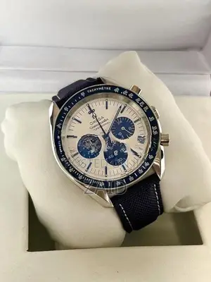 Omega Snoopy Speedmaster Premiums Mens Watch